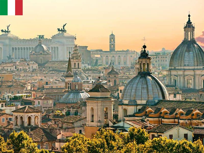 تحصیل در ایتالیا سکویی‌ست برای رسیدن به رویاهایتان