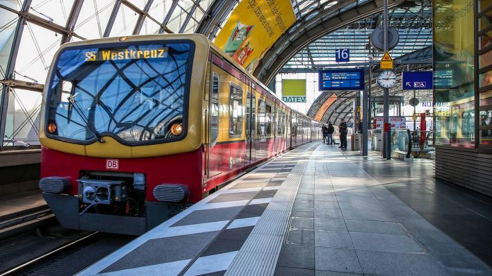 سیستم حمل و نقل S-Bahn در آلمان